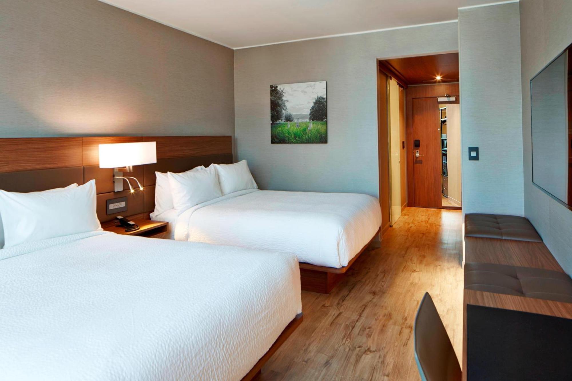 เอซี โฮเต็ล บาย แมริออท พอร์ตแลนด์ ดาวน์ทาวน์ ออริกอน Hotel ภายนอก รูปภาพ