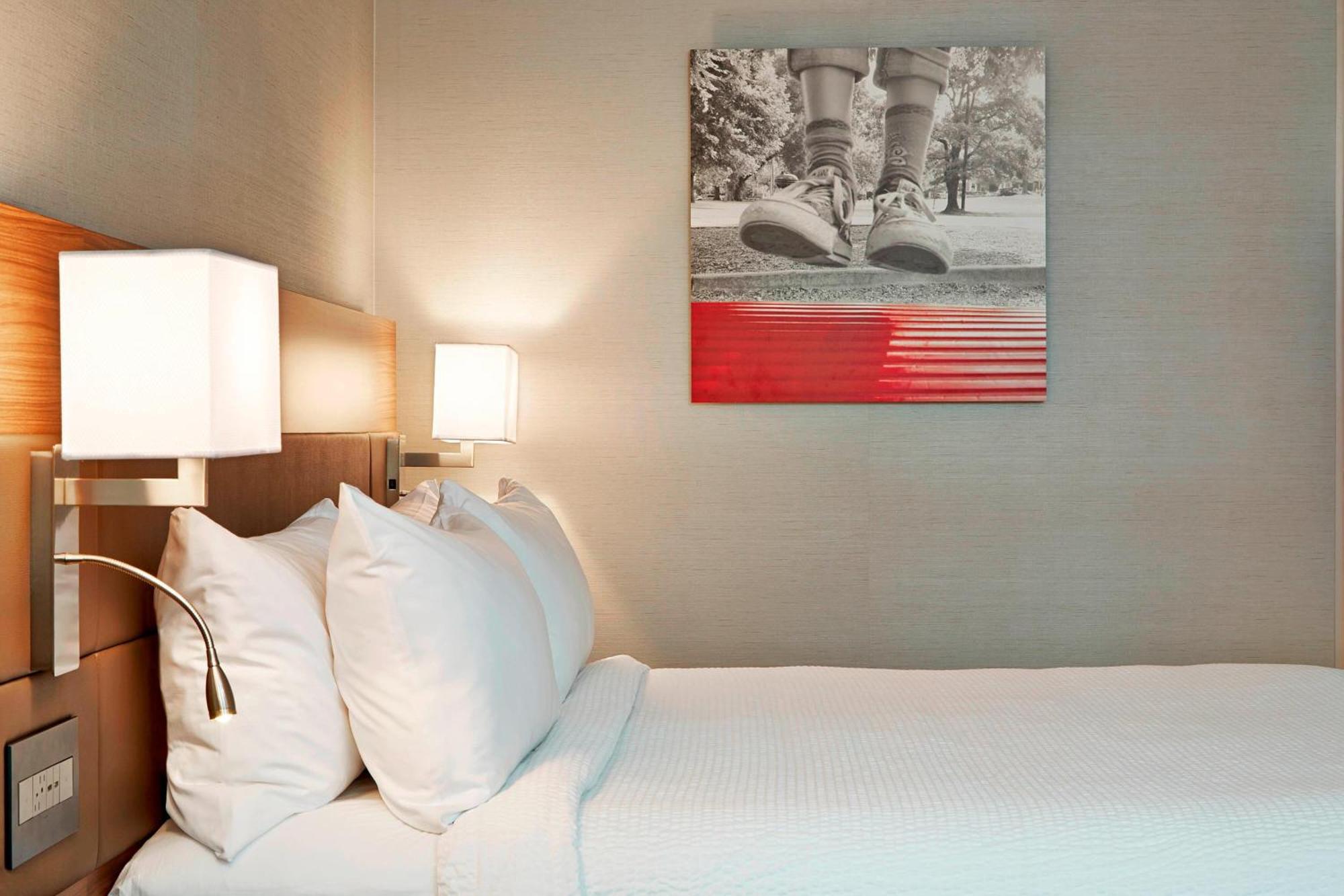 เอซี โฮเต็ล บาย แมริออท พอร์ตแลนด์ ดาวน์ทาวน์ ออริกอน Hotel ภายนอก รูปภาพ
