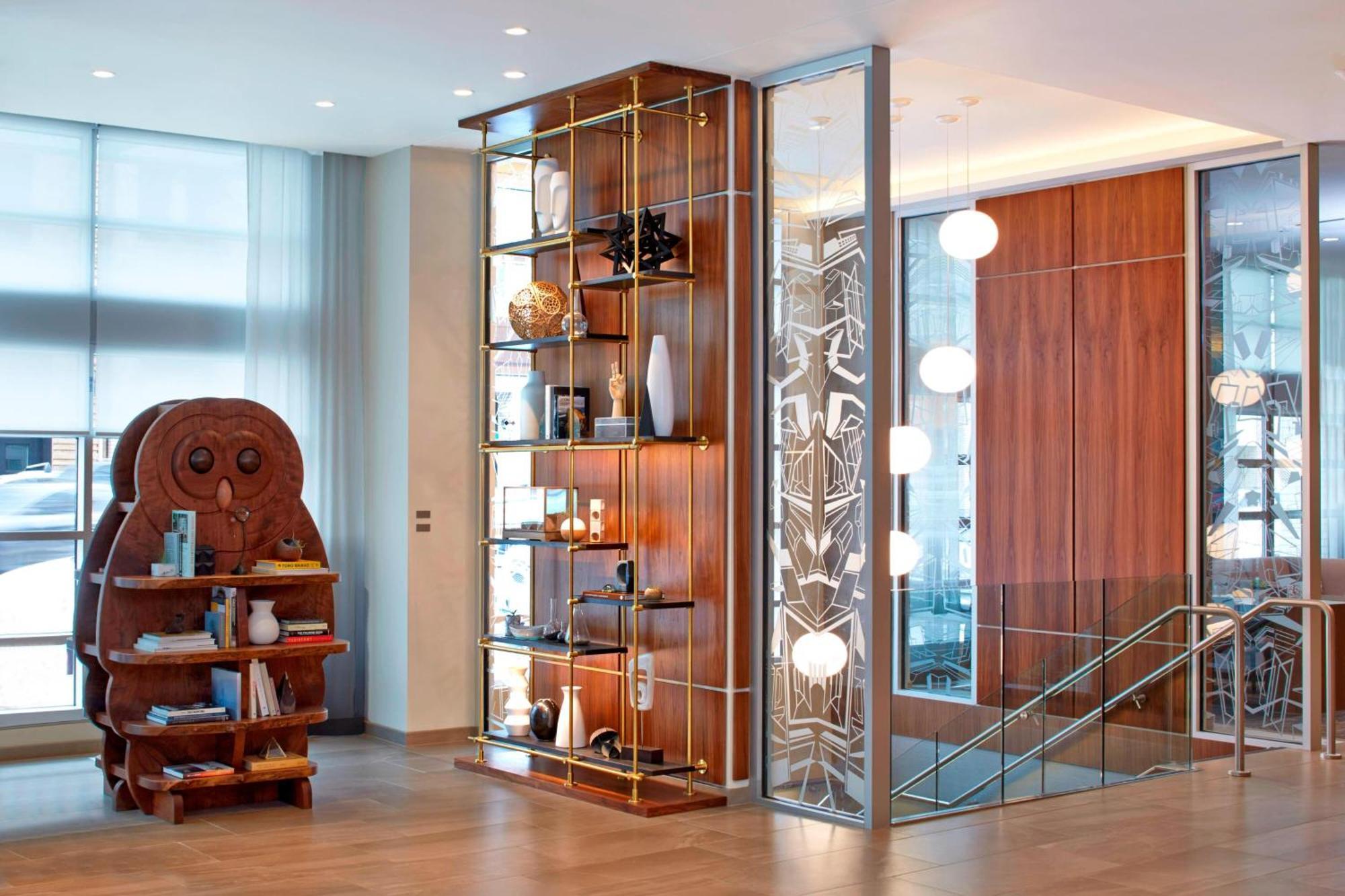 เอซี โฮเต็ล บาย แมริออท พอร์ตแลนด์ ดาวน์ทาวน์ ออริกอน Hotel ภายนอก รูปภาพ