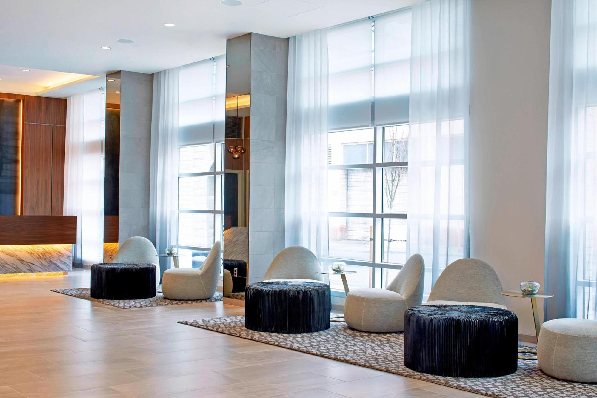 เอซี โฮเต็ล บาย แมริออท พอร์ตแลนด์ ดาวน์ทาวน์ ออริกอน Hotel ภายนอก รูปภาพ