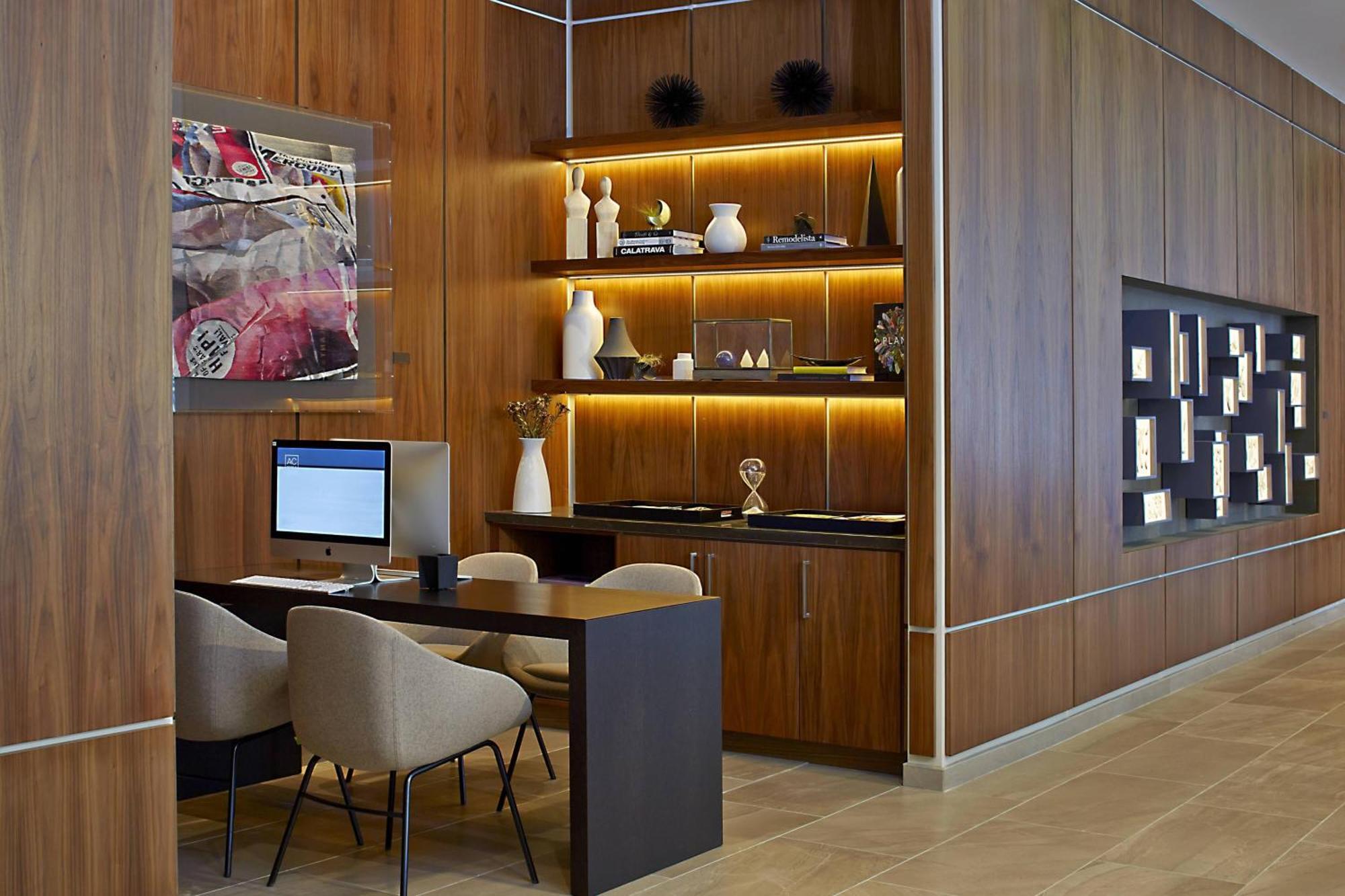 เอซี โฮเต็ล บาย แมริออท พอร์ตแลนด์ ดาวน์ทาวน์ ออริกอน Hotel ภายนอก รูปภาพ
