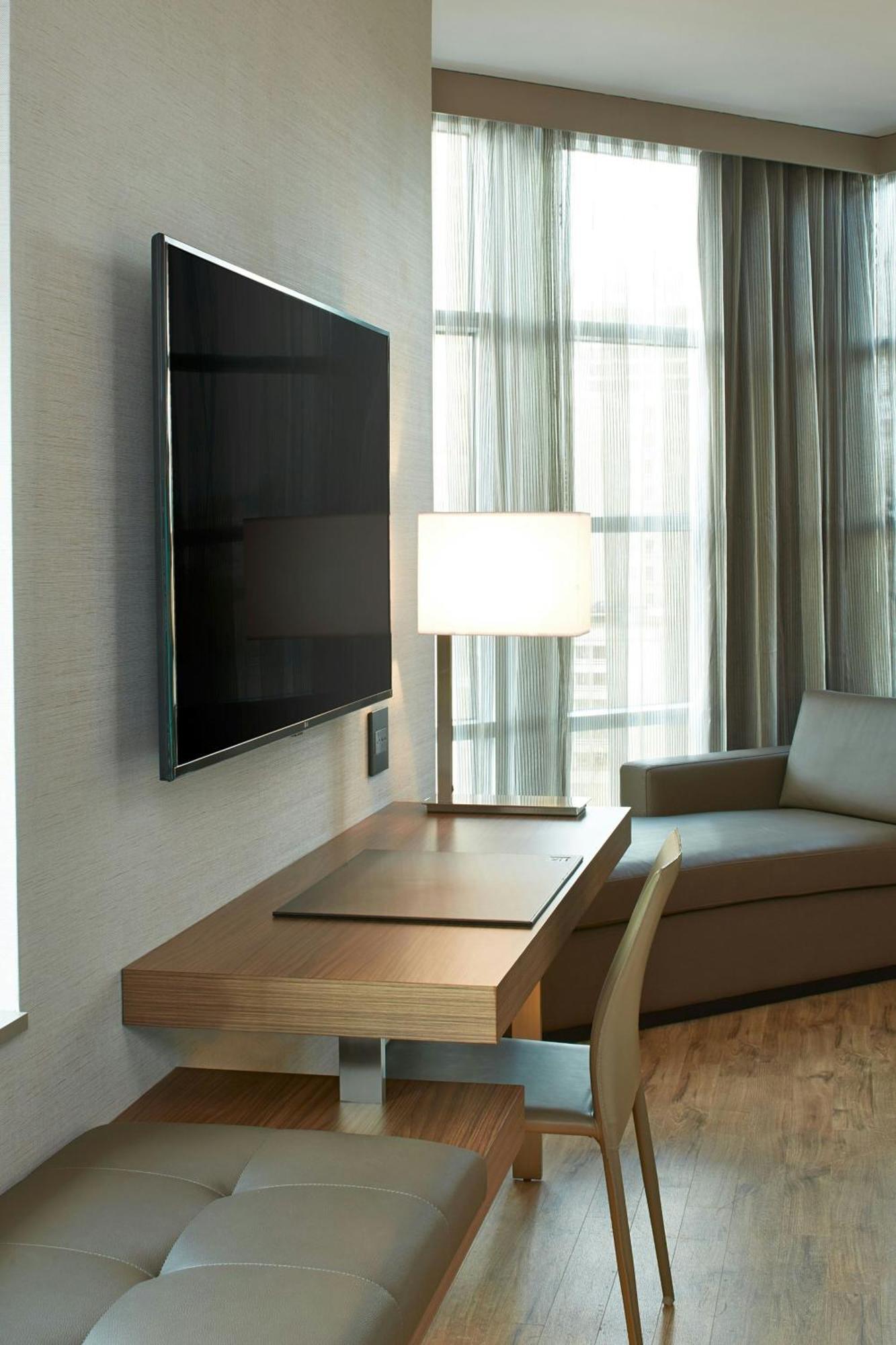 เอซี โฮเต็ล บาย แมริออท พอร์ตแลนด์ ดาวน์ทาวน์ ออริกอน Hotel ภายนอก รูปภาพ