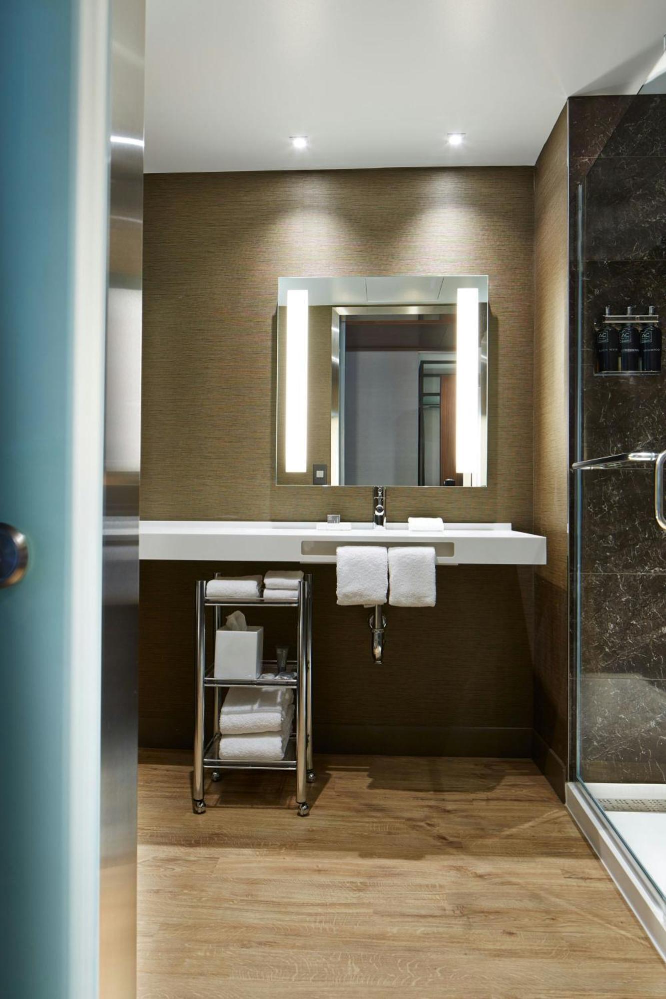 เอซี โฮเต็ล บาย แมริออท พอร์ตแลนด์ ดาวน์ทาวน์ ออริกอน Hotel ภายนอก รูปภาพ