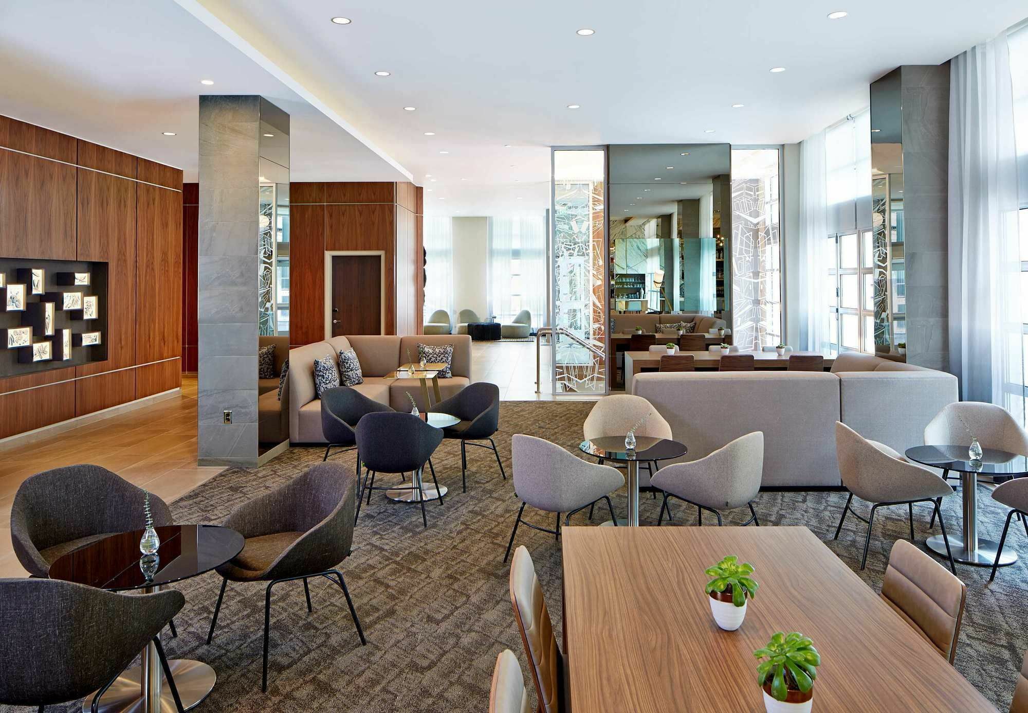 เอซี โฮเต็ล บาย แมริออท พอร์ตแลนด์ ดาวน์ทาวน์ ออริกอน Hotel ภายนอก รูปภาพ