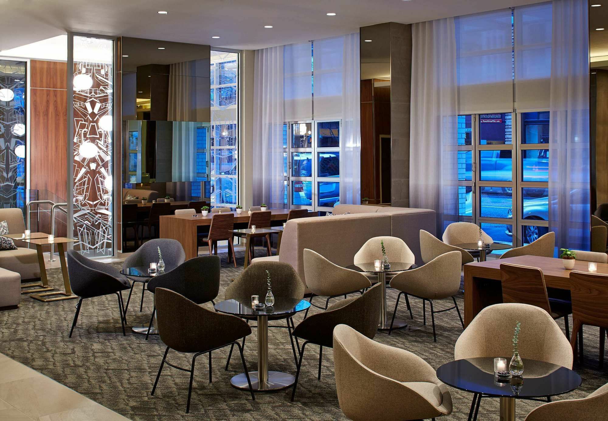 เอซี โฮเต็ล บาย แมริออท พอร์ตแลนด์ ดาวน์ทาวน์ ออริกอน Hotel ภายนอก รูปภาพ