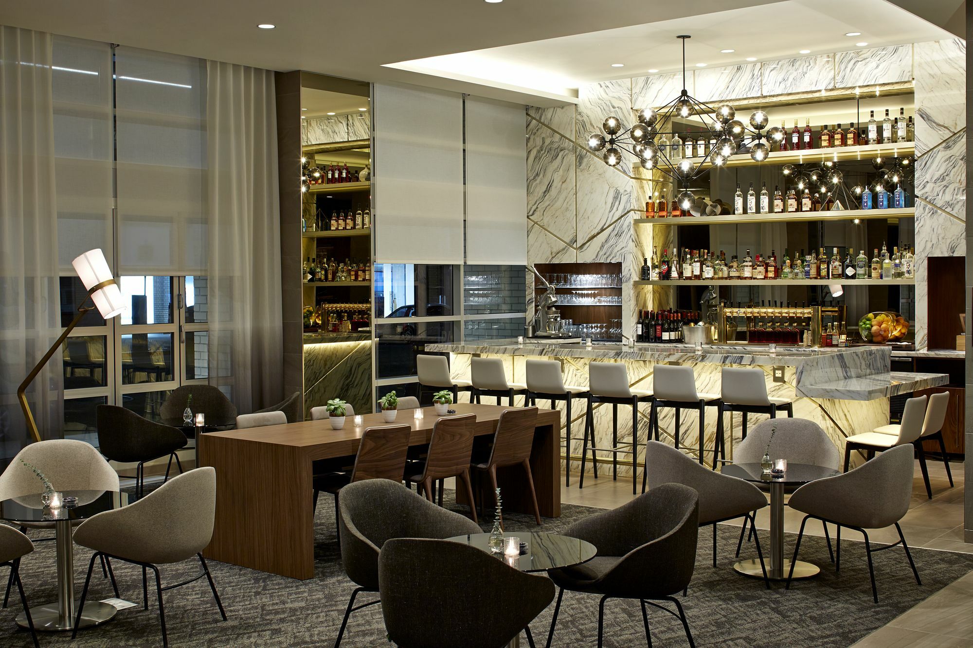 เอซี โฮเต็ล บาย แมริออท พอร์ตแลนด์ ดาวน์ทาวน์ ออริกอน Hotel ภายนอก รูปภาพ
