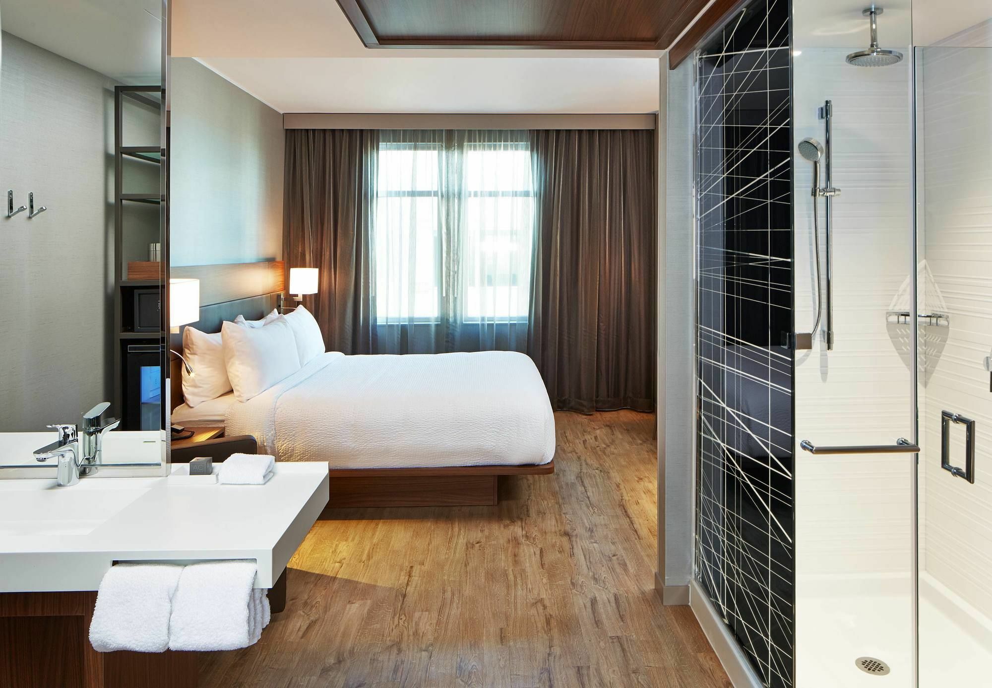 เอซี โฮเต็ล บาย แมริออท พอร์ตแลนด์ ดาวน์ทาวน์ ออริกอน Hotel ภายนอก รูปภาพ